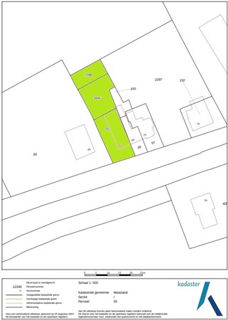 Medium property photo - Westgaag 82, 3155 DH Maasland